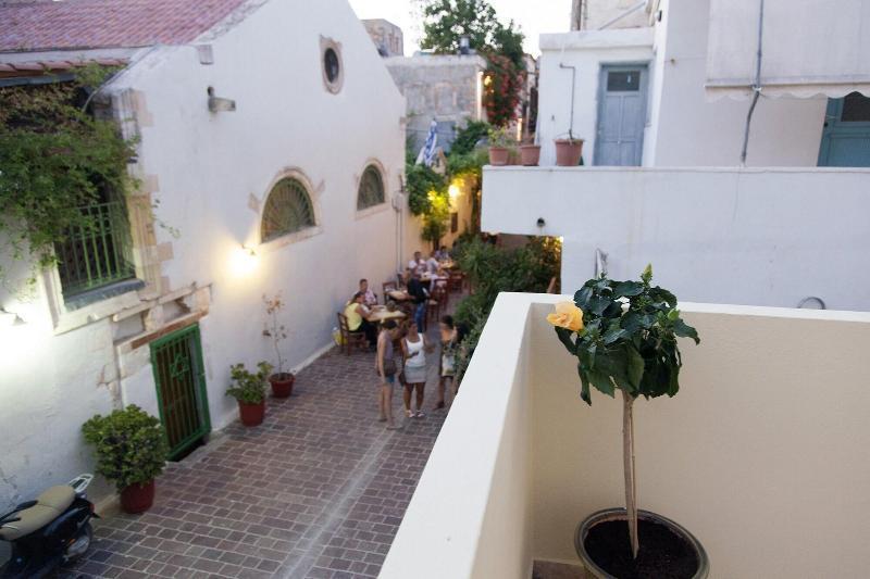 Shalom Luxury Rooms Kondilaki Chania  Exterior photo