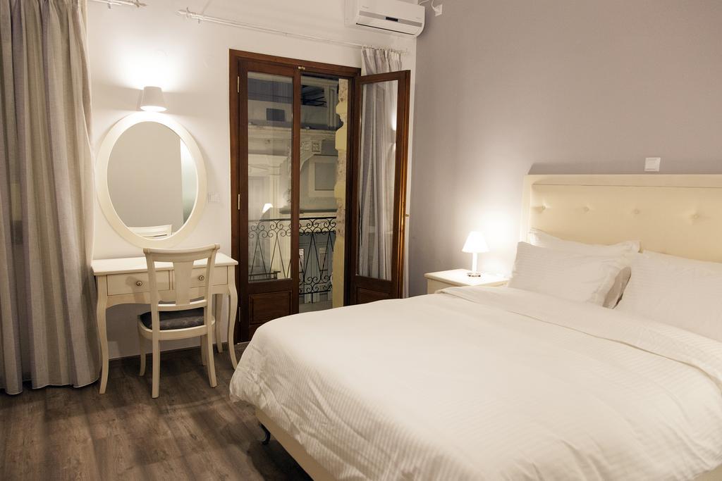 Shalom Luxury Rooms Kondilaki Chania  Room photo