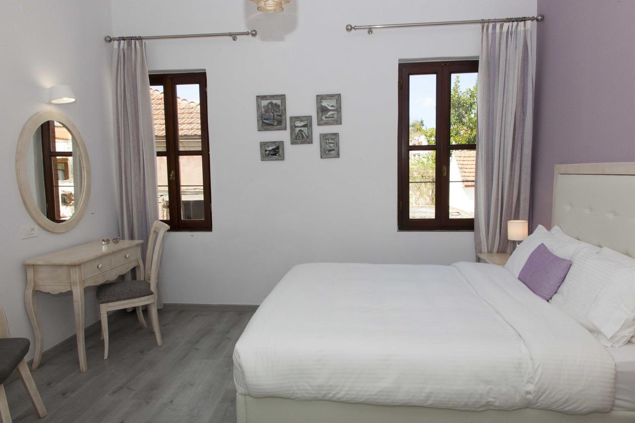 Shalom Luxury Rooms Kondilaki Chania  Exterior photo