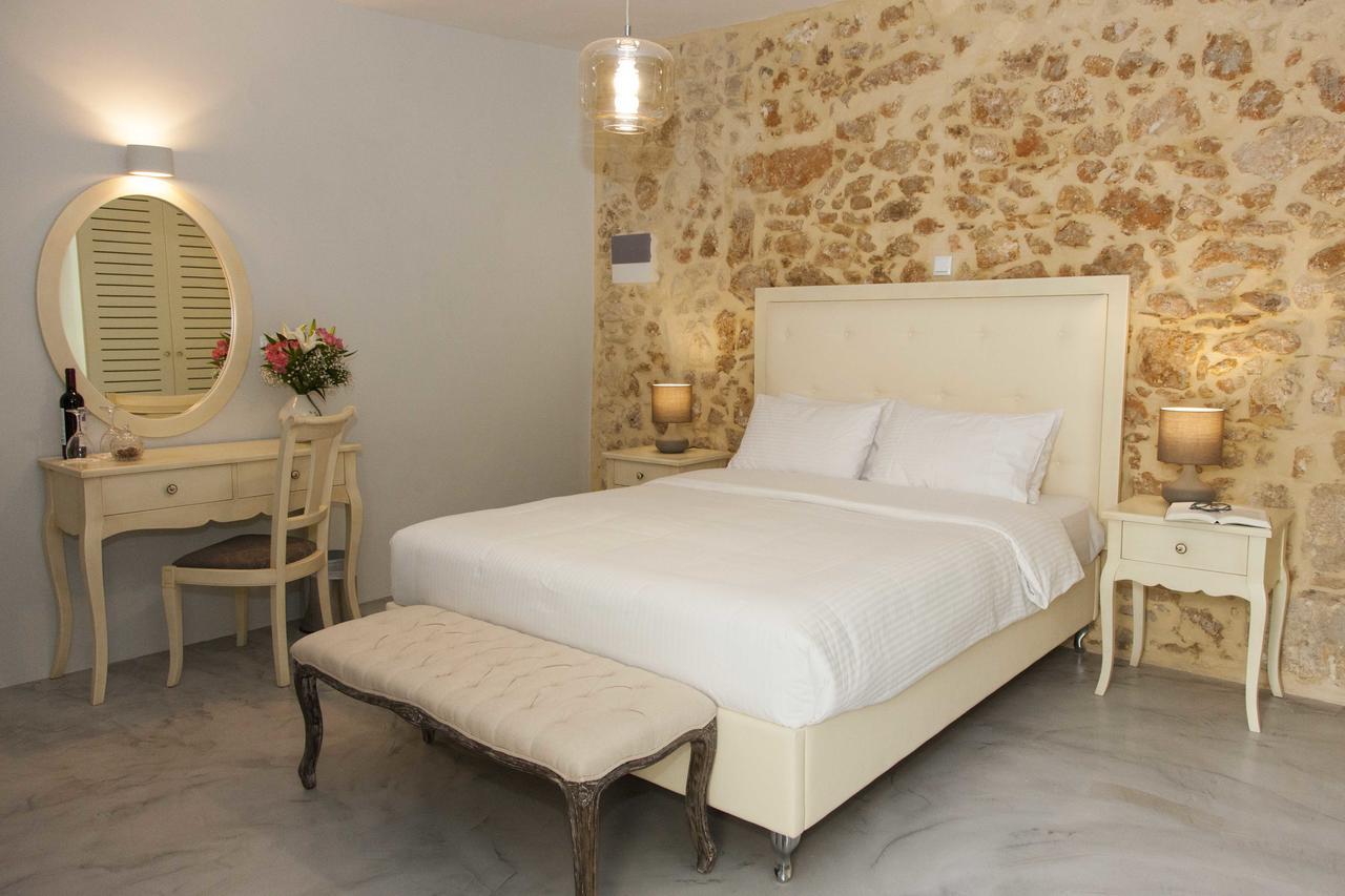 Shalom Luxury Rooms Kondilaki Chania  Exterior photo