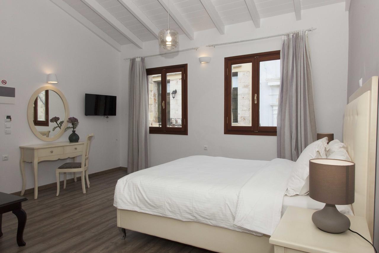 Shalom Luxury Rooms Kondilaki Chania  Exterior photo