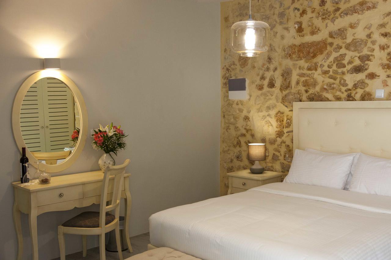 Shalom Luxury Rooms Kondilaki Chania  Exterior photo