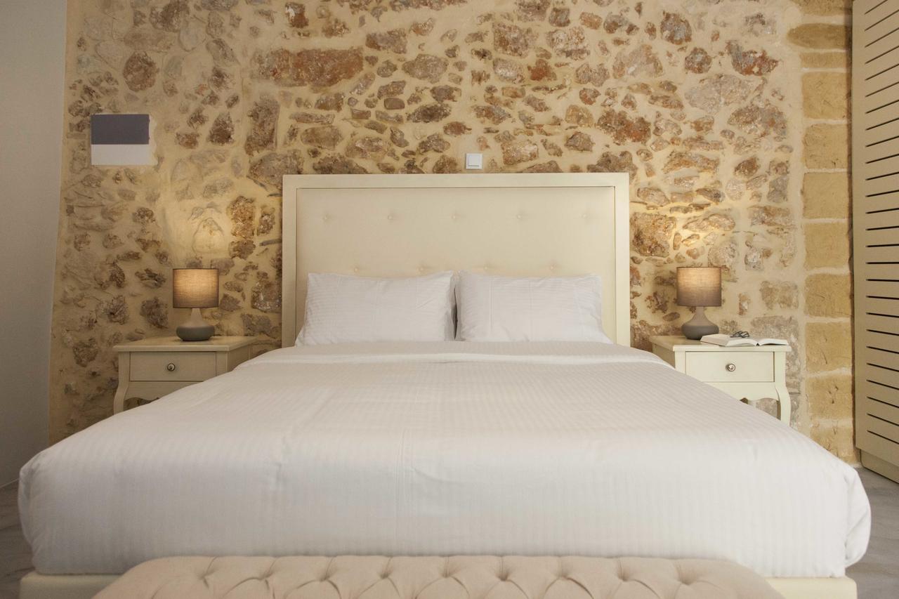 Shalom Luxury Rooms Kondilaki Chania  Exterior photo