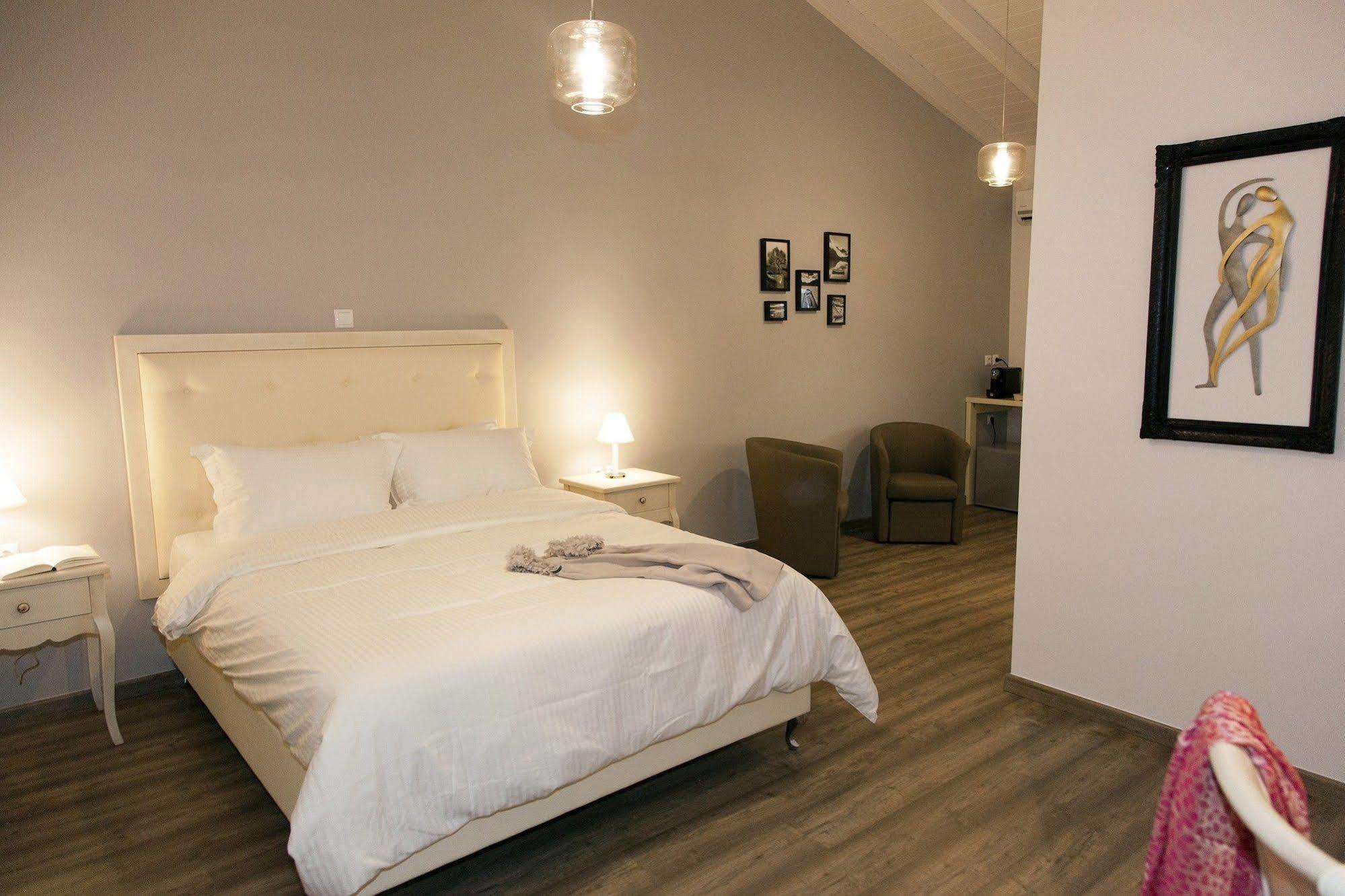 Shalom Luxury Rooms Kondilaki Chania  Exterior photo